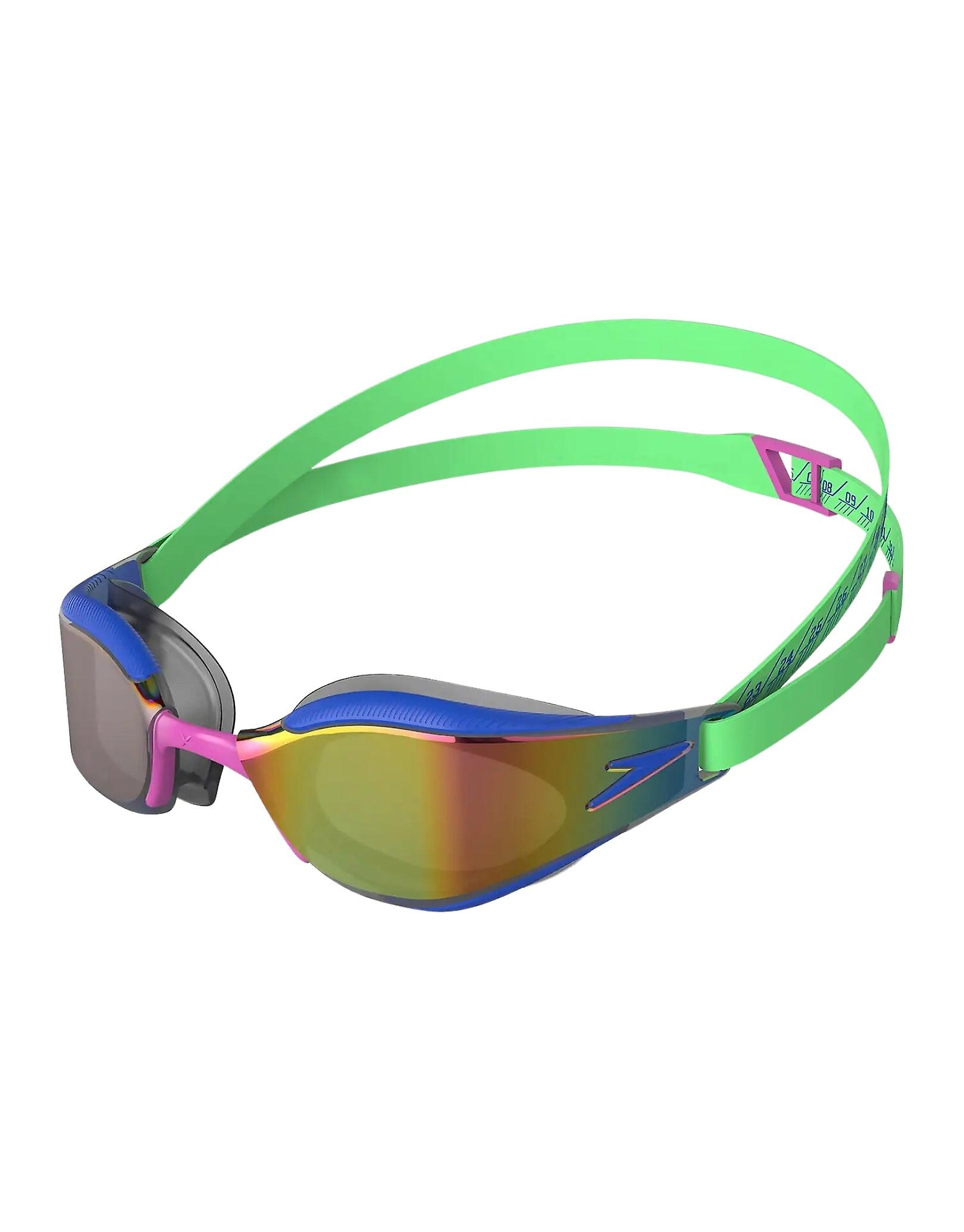 Speedo Fastskin Hyper Elite Mirror Swim Goggle