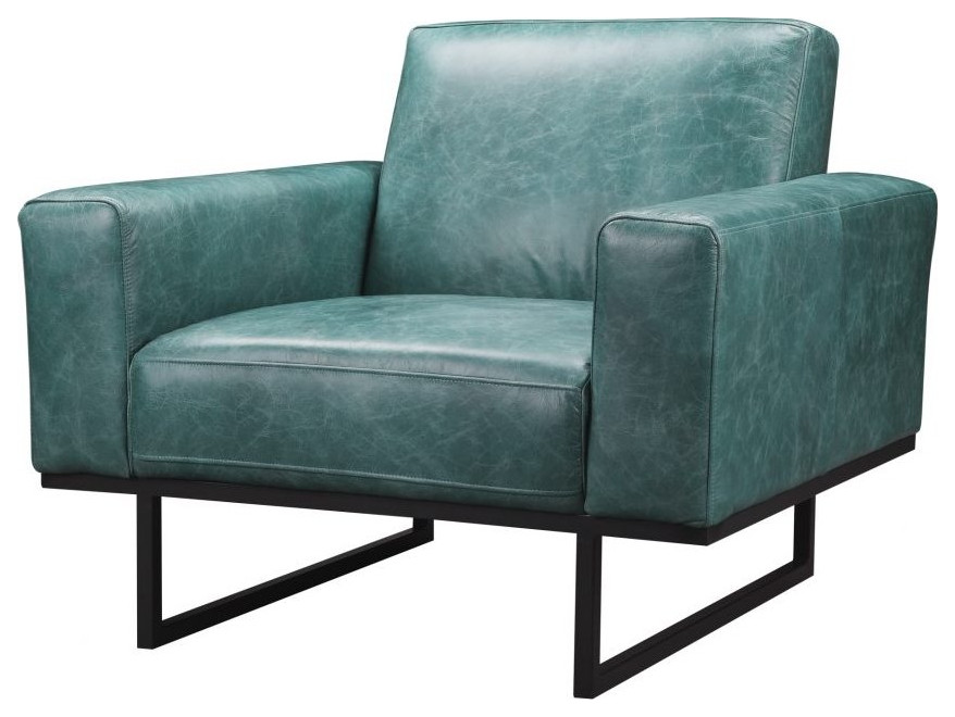 Brock Arm Chair   Contemporary   Armchairs And Accent Chairs   by Old Bones Co.  Studios  Houzz