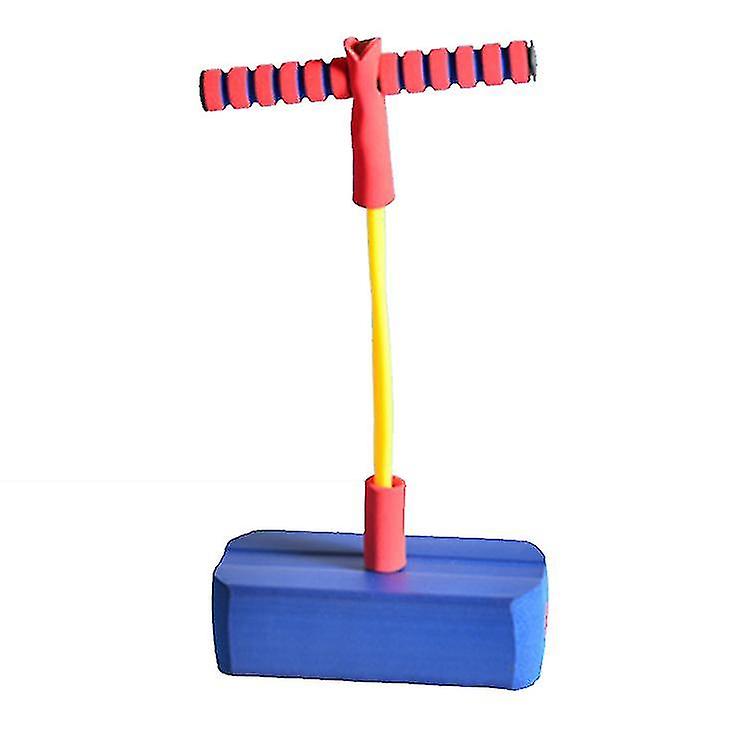 Toy Foam Pogo Jumper For Kids， Safe And Fun Pogo Stick