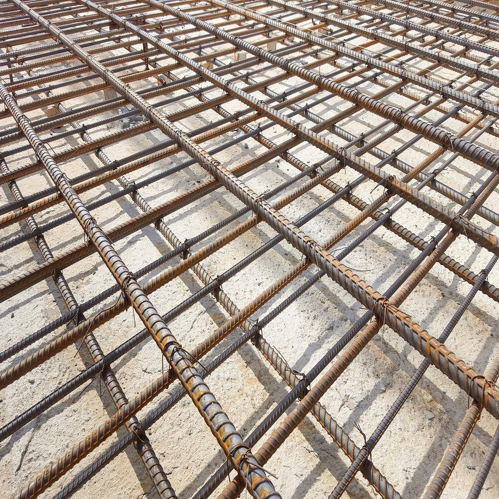 12 in. x 1 ft. Rebar 370565