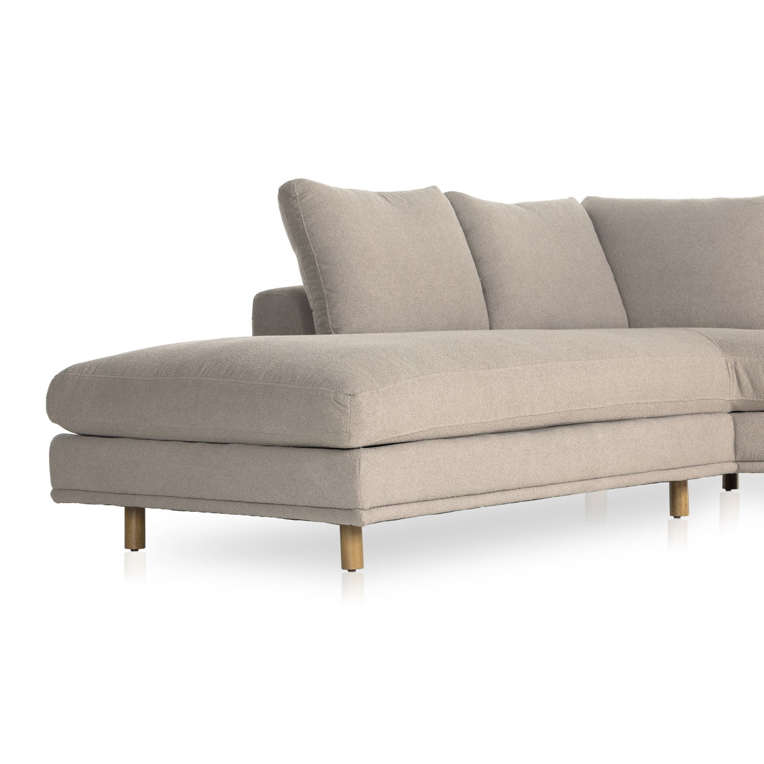 Dom 2 Piece Sectional