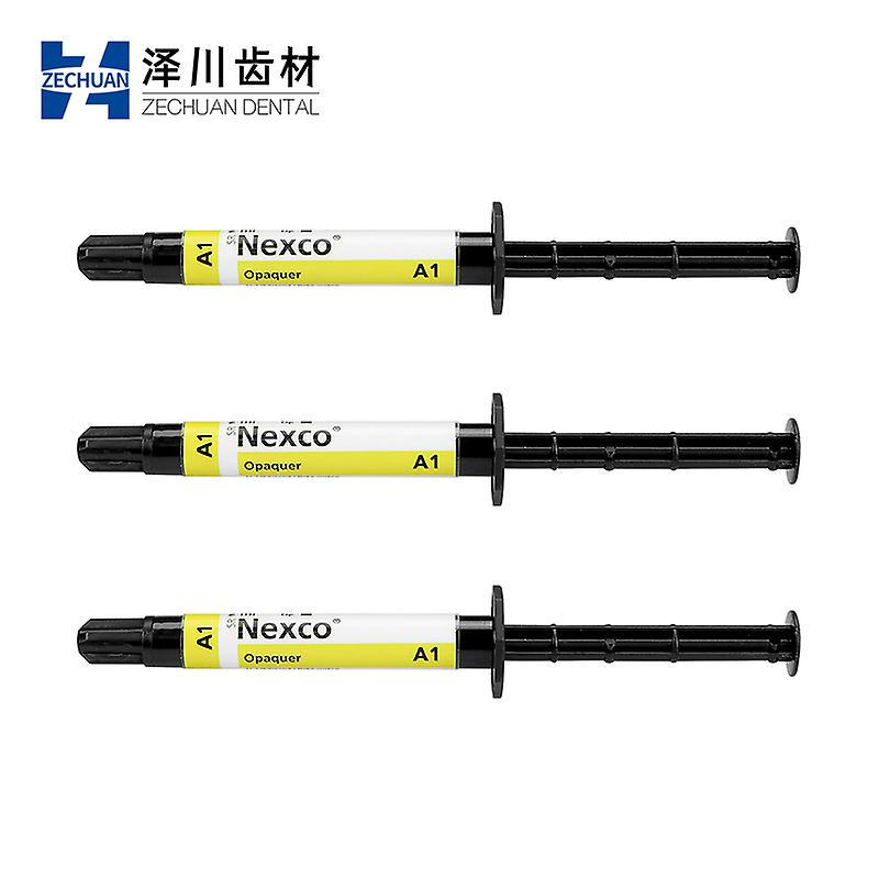 Born Pretty Ivoclar Vivadent Sr Nexco Opaquer 2ml Light-curing Composite Filler Dental Laboratory Restorative Materials