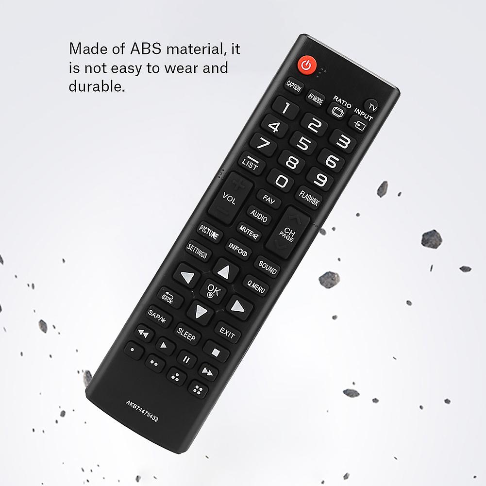 Multi Function Smart Tv Remote Control Akb74475433 For Lg 42ld550 47ld650ua