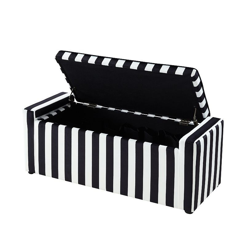 Don Storage Bench Upholstered