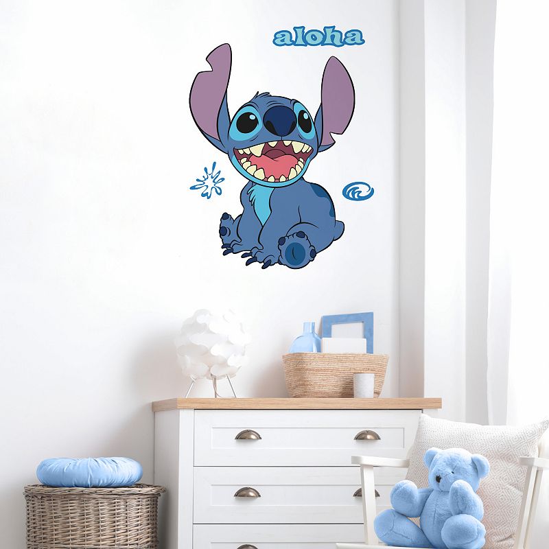 Disney's Lilo and Stitch by Giant Wall Decal by RoomMates