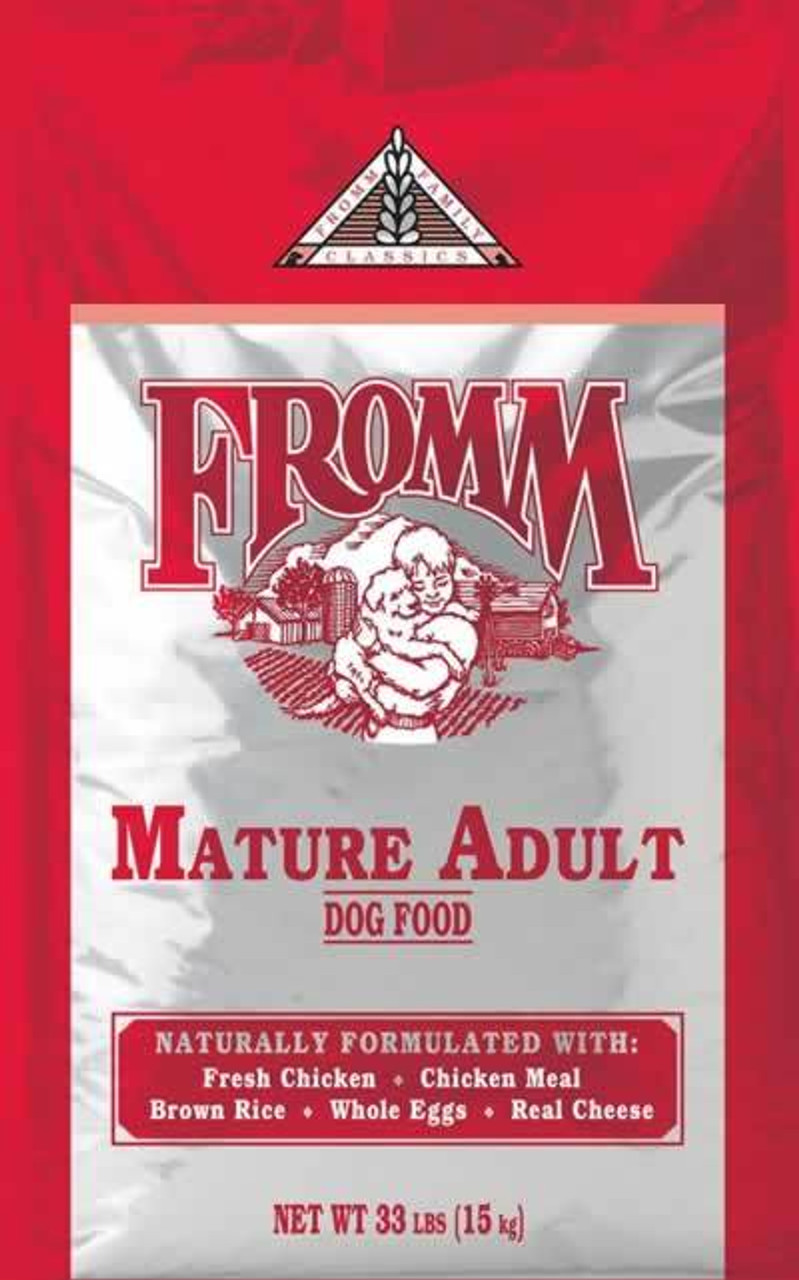 Fromm Classic Senior Dog Food