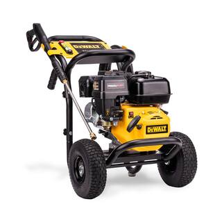 DW 3400 PSI 2.5 GPM Gas Cold Water PressuReady Pressure Washer with OEM Branded Engine DXPW3400PRNB-S