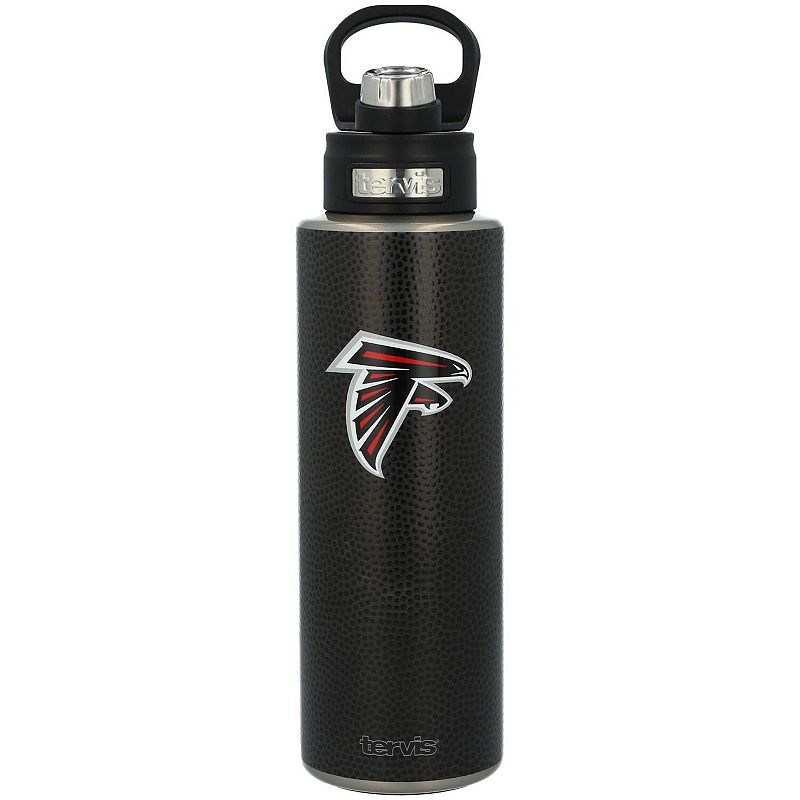 Tervis Atlanta Falcons 40oz. Wide Mouth Leather Water Bottle