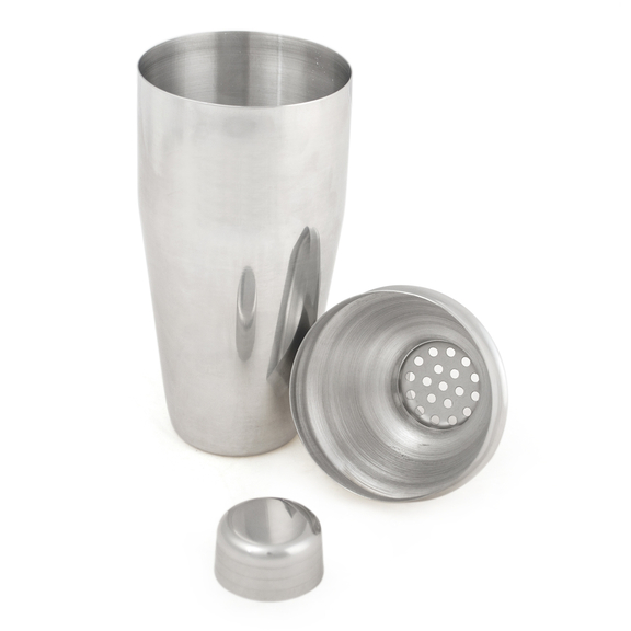 Blank 16oz Stainless Steel Martini Shakers  9 1/2...