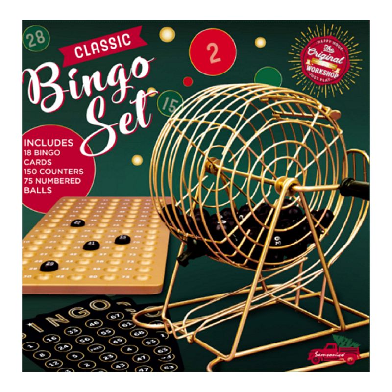 Classic Bingo Set