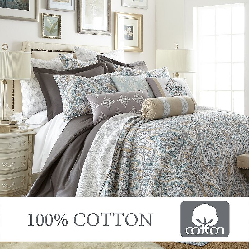 Levtex Home Rome Quilt Set