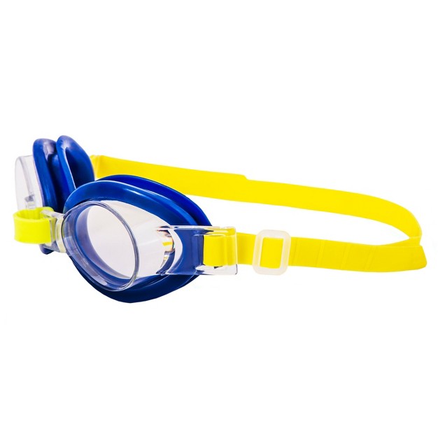 Aqua Leisure Splashtime Kids x27 Swim Goggles Blue