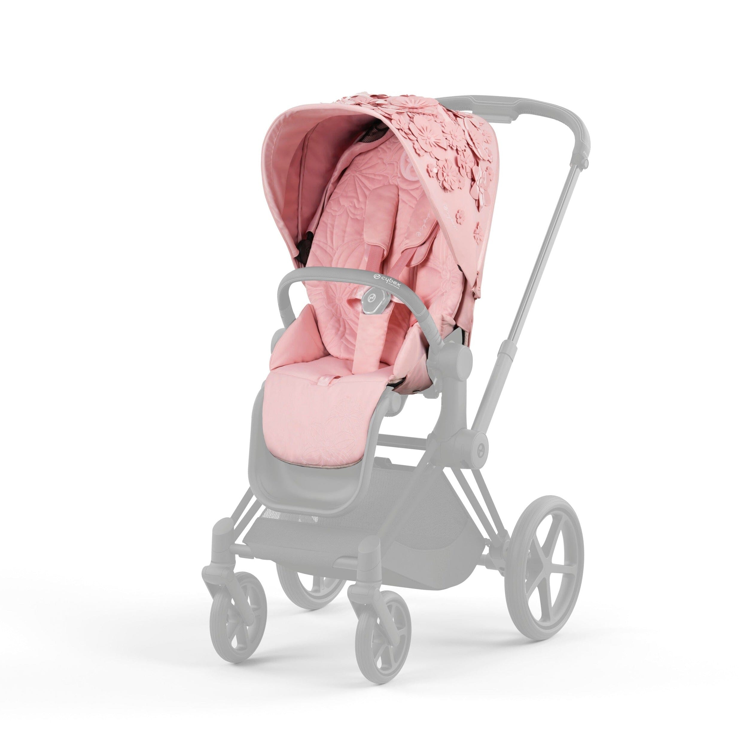 Cybex-Priam3-Stroller-Seat-Pack-Simply-Flowers