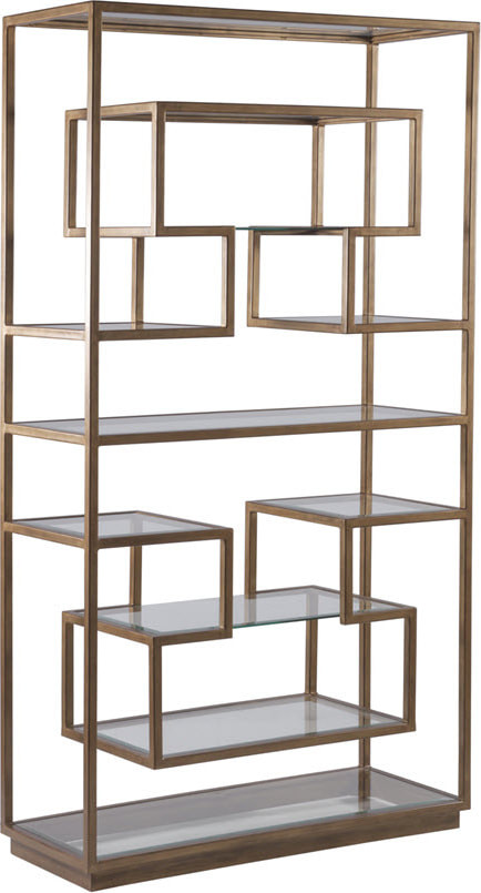 Holden Etagere   Contemporary   Bookcases   by HedgeApple  Houzz