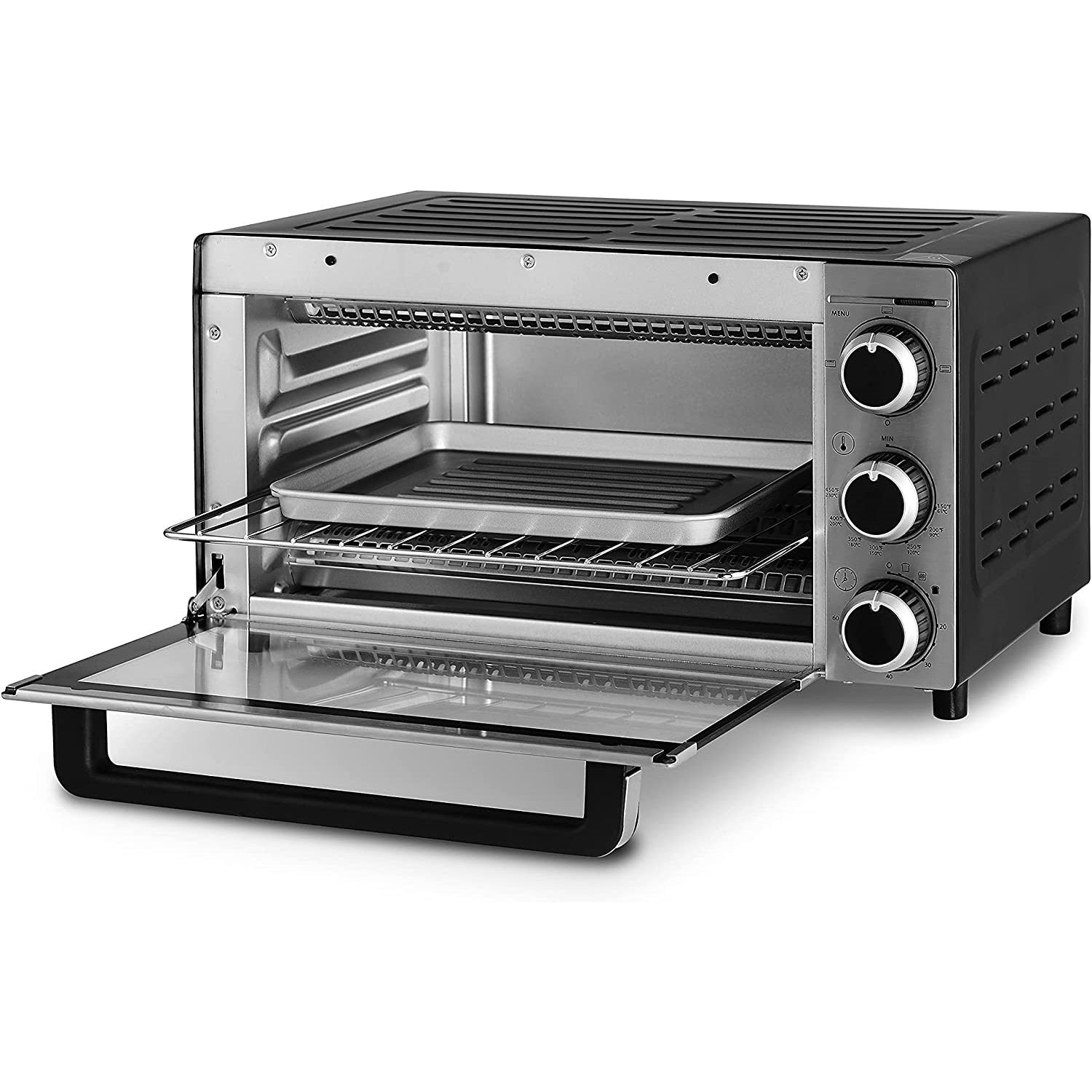 Salton Toaster Oven