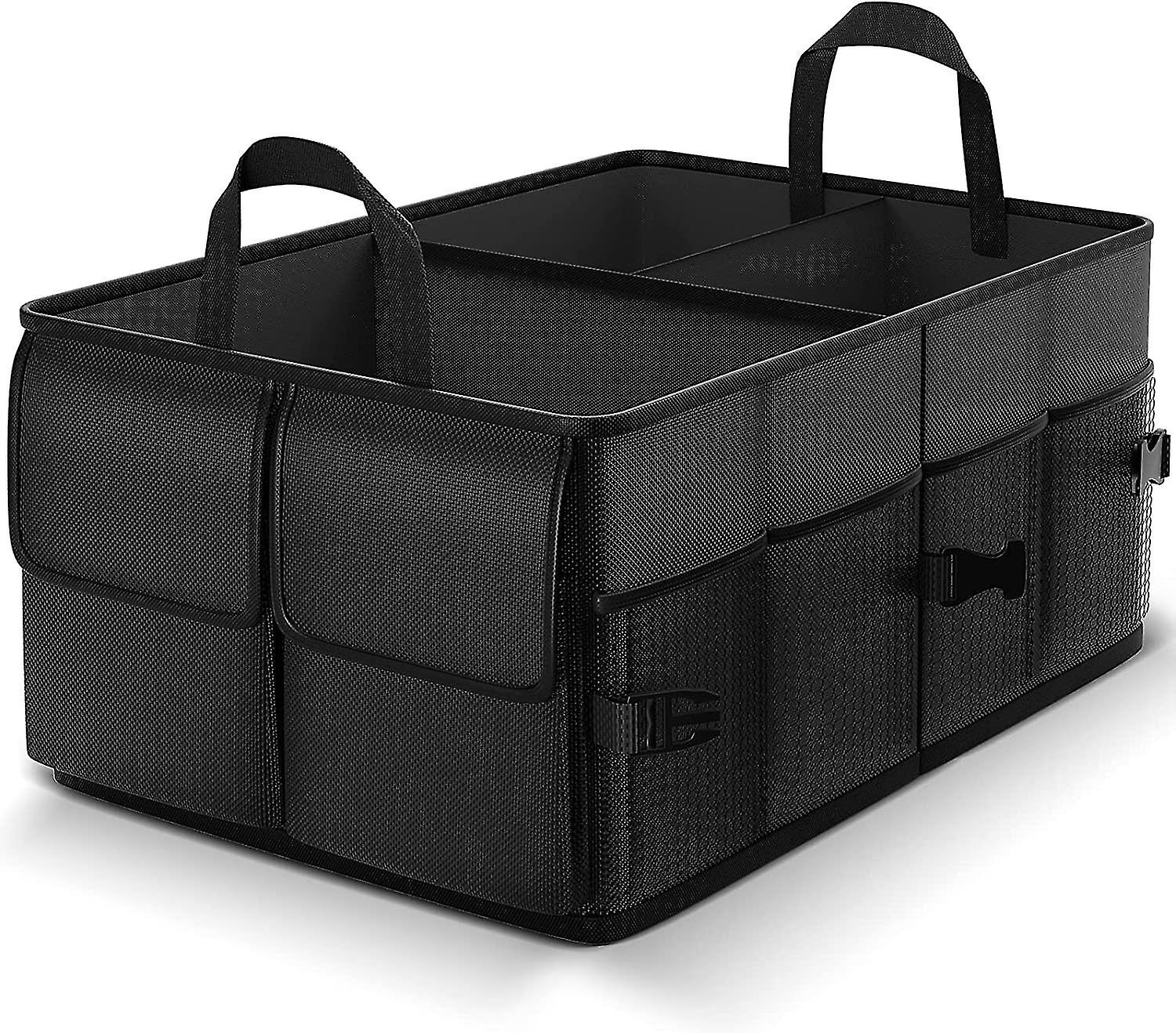 Car Trunk Organizer， Trunk Bag Foldable Car Organizer Car Bag Storage Bags Folding Box