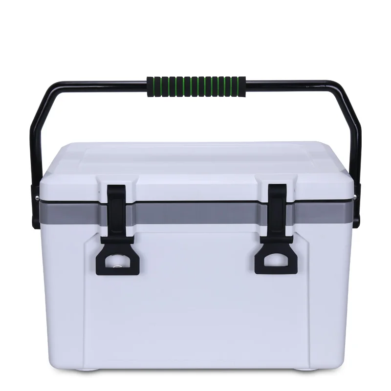 25L beer outdoor travel large ice cooler hiking camping portable cooler box