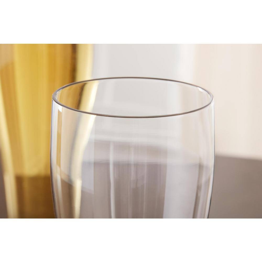 Dahua Home Decorators Collection 25.5 oz. Weizen Beer Glasses (Set of 8) DHA04263