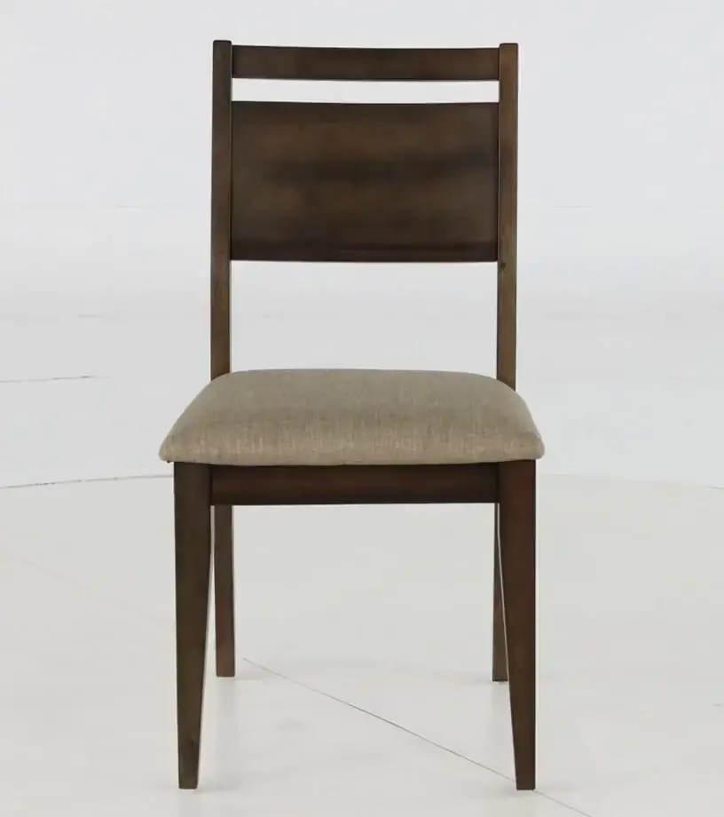 Zoey Brown Dining Room Chair