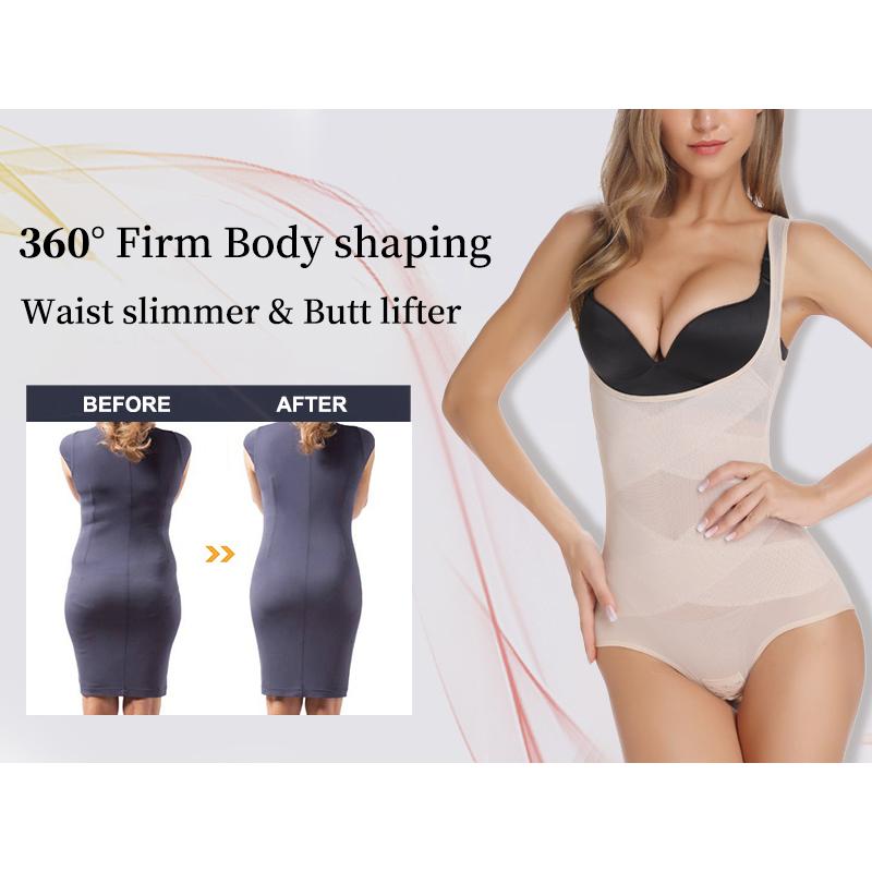 Shapewear Bodysuit Slimming Corset