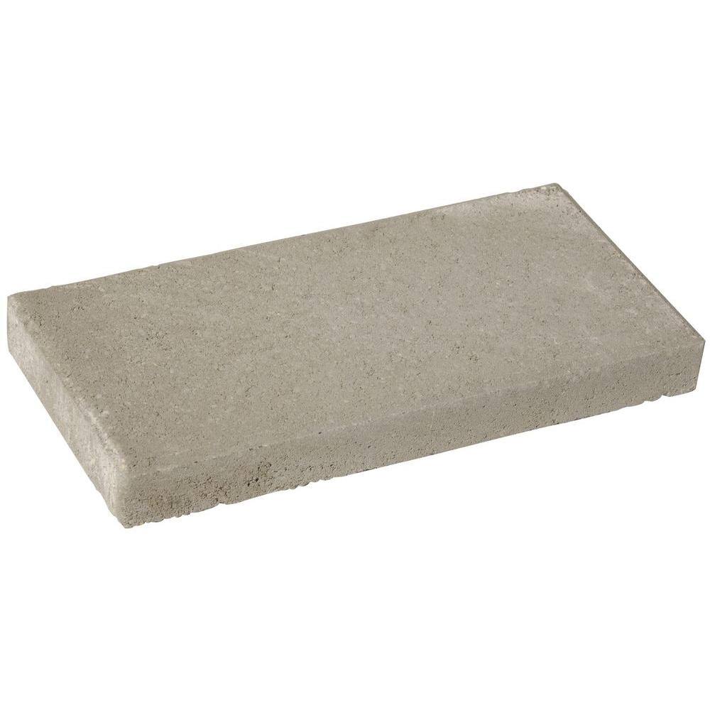 2 in. x 8 in. x 16 in. Concrete Cap Block 8UN1AN