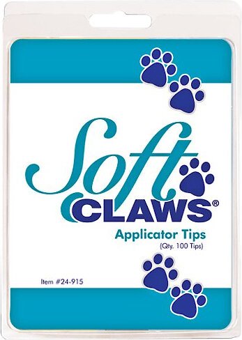 Soft Claws Applicator Tips Refill