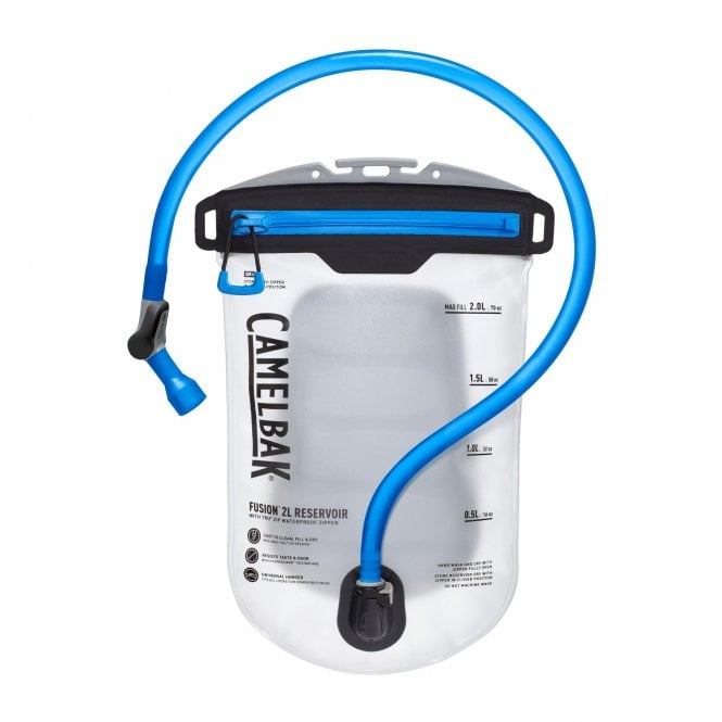 Camelbak Fusion Reservoir - Tru Zip Waterproof Zipper - 2L