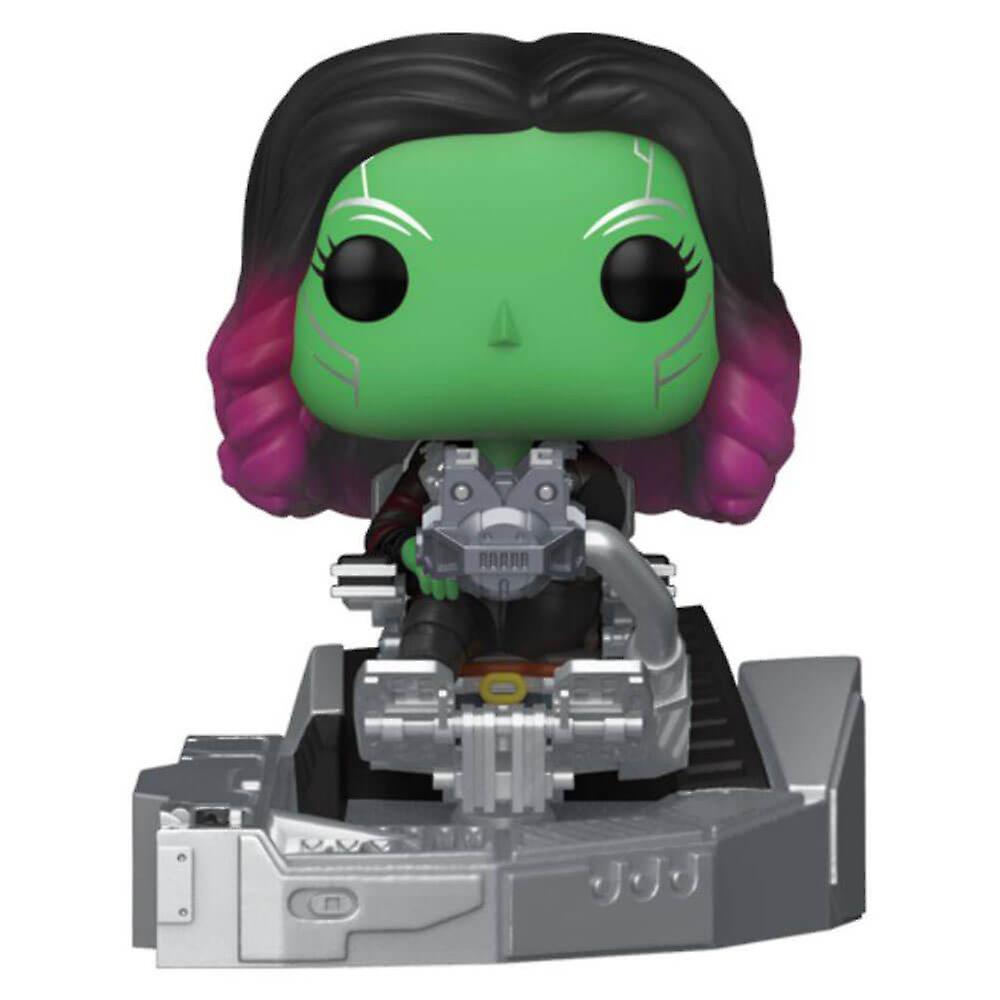 Avengers 3 Guardians' Ship Gamora US Exclusive Pop! Deluxe