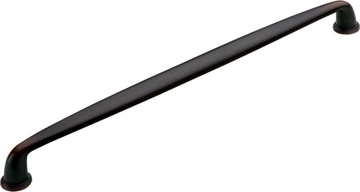 Amerock Kane 18 in (457 mm) Center-to-Center Oil-Rubbed Bronze Appliance Pull