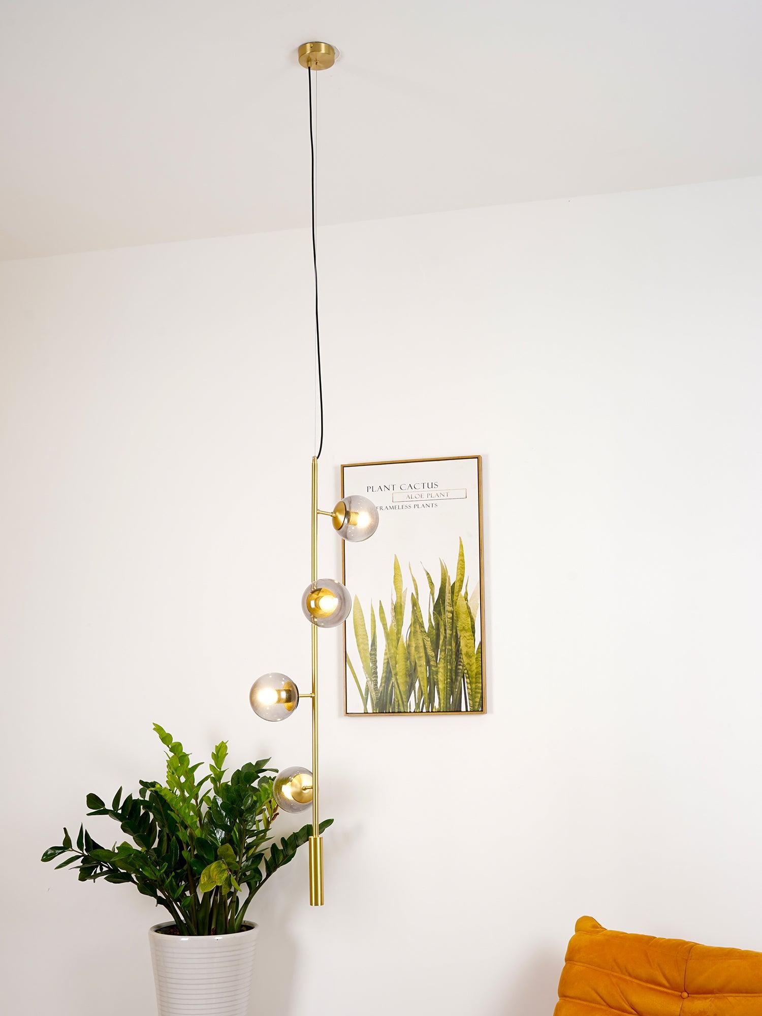 Orb Pendant Light