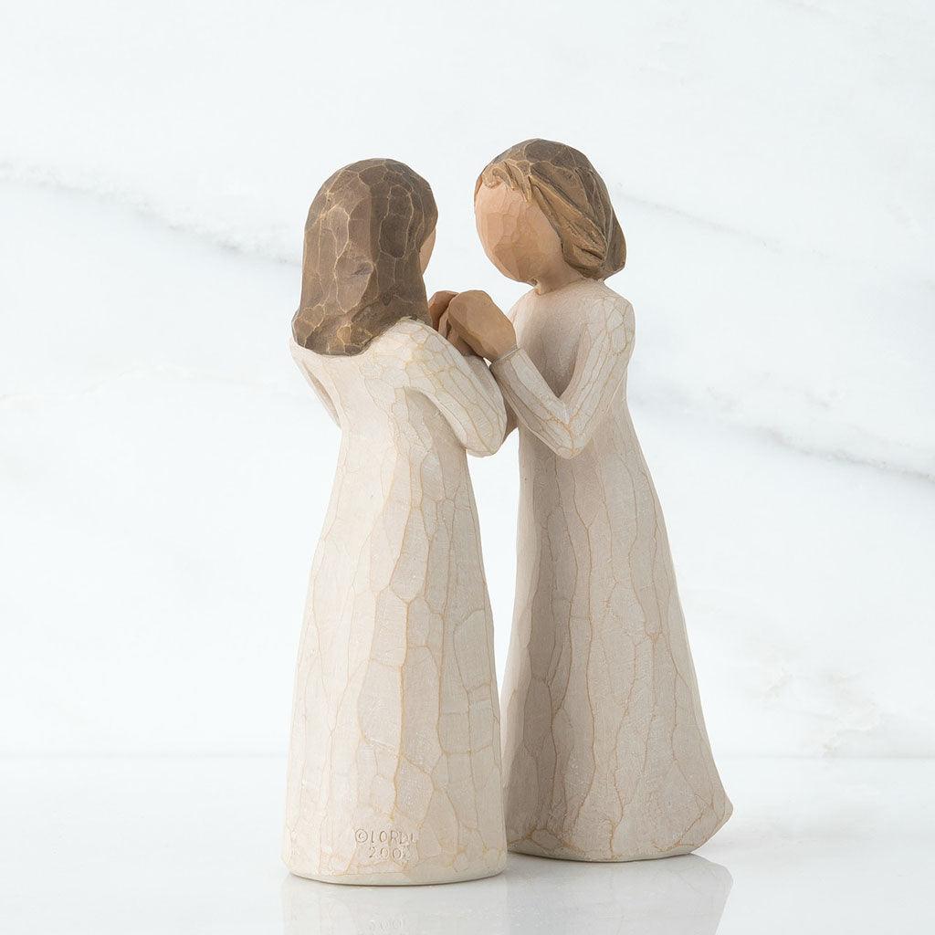 Willow Tree  Sisters By Heart Figurine