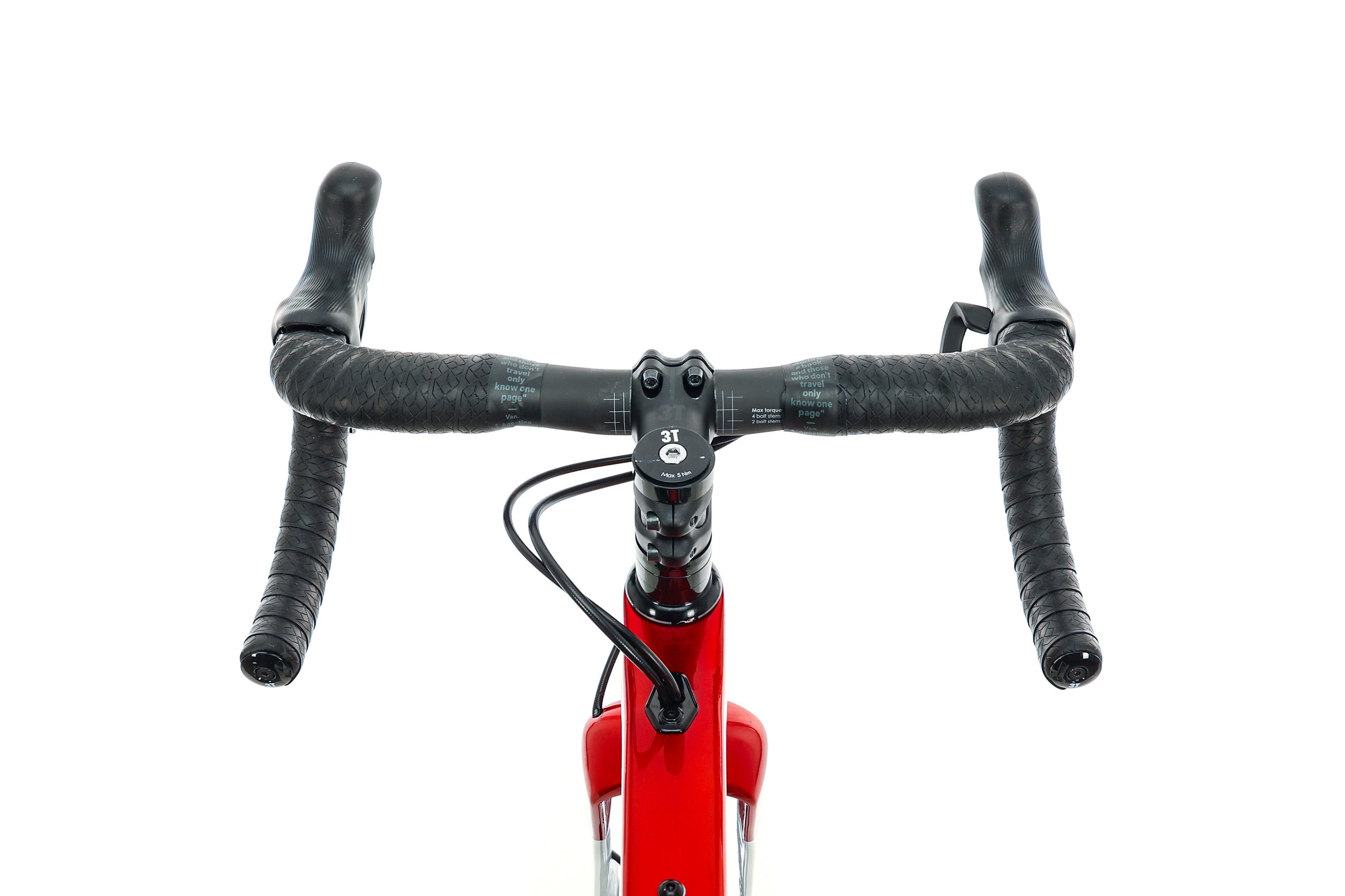 3T Exploro RaceMax Ekar 1x13 700c Gravel Bike - 2022, XX-Small