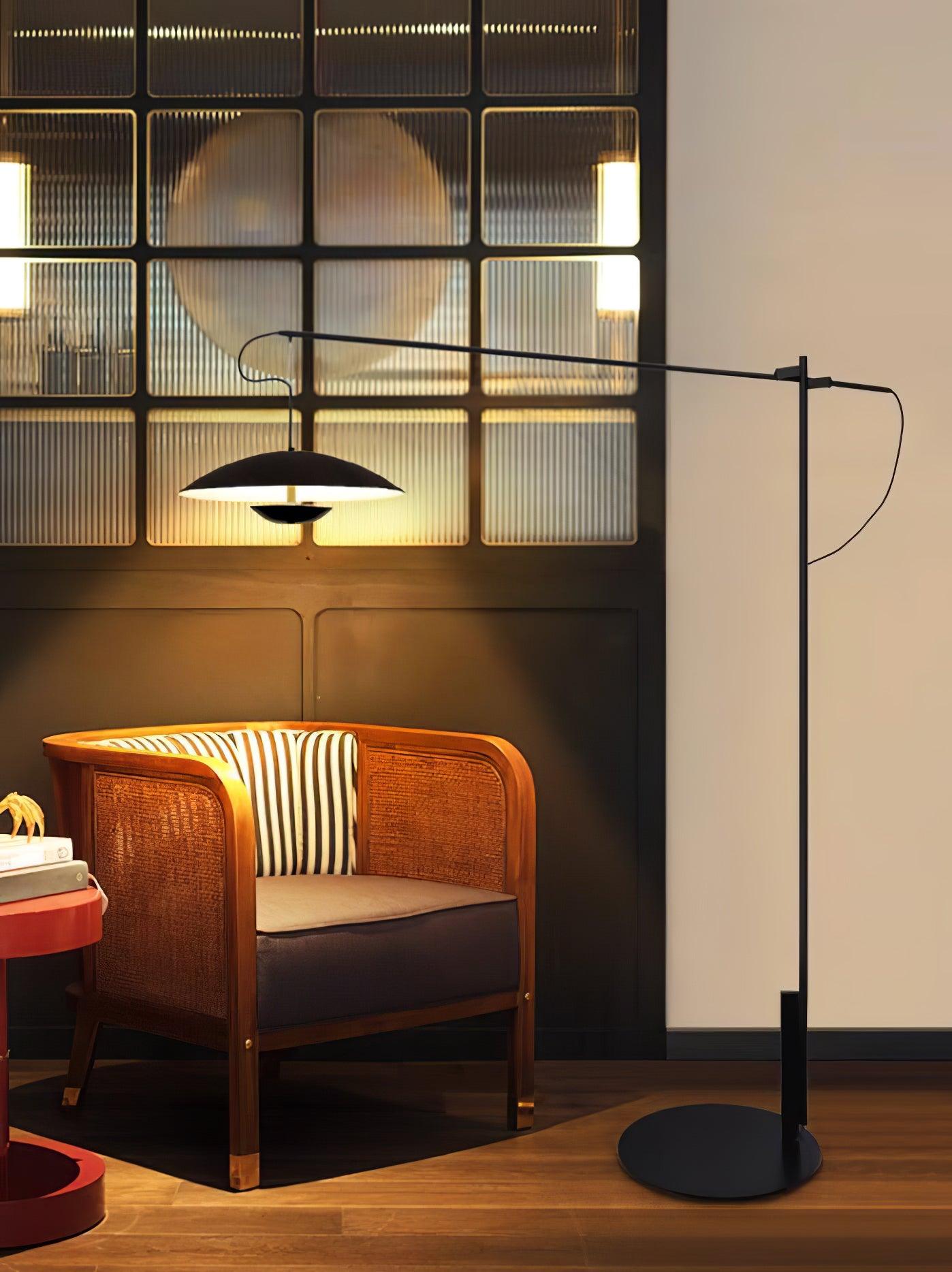 Innovative Directional Floor Lamp