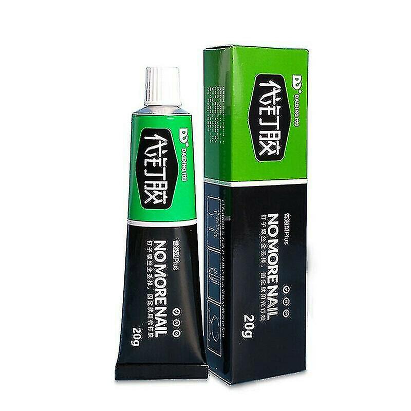 All-purpose Glue，super Glue All Purpose Adhesive，nail-free Glue Adhesive Sealant