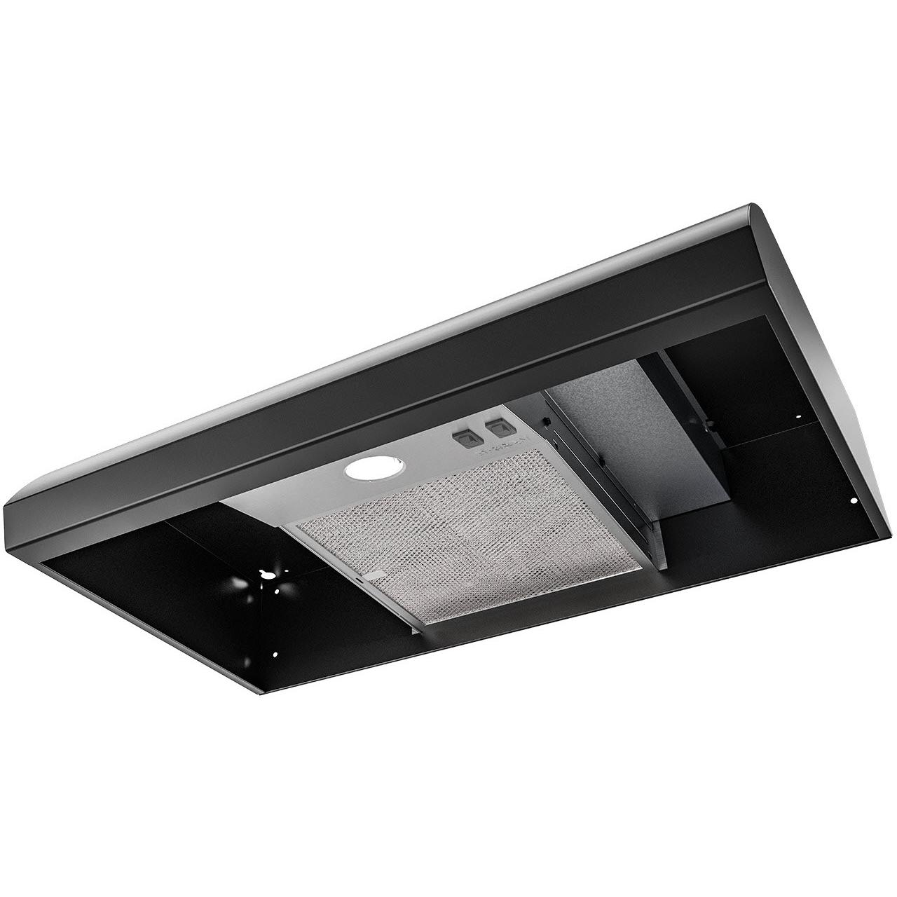 Broan 30-inch BXT1 Series Under-Cabinet Range Hood BXT130BLC