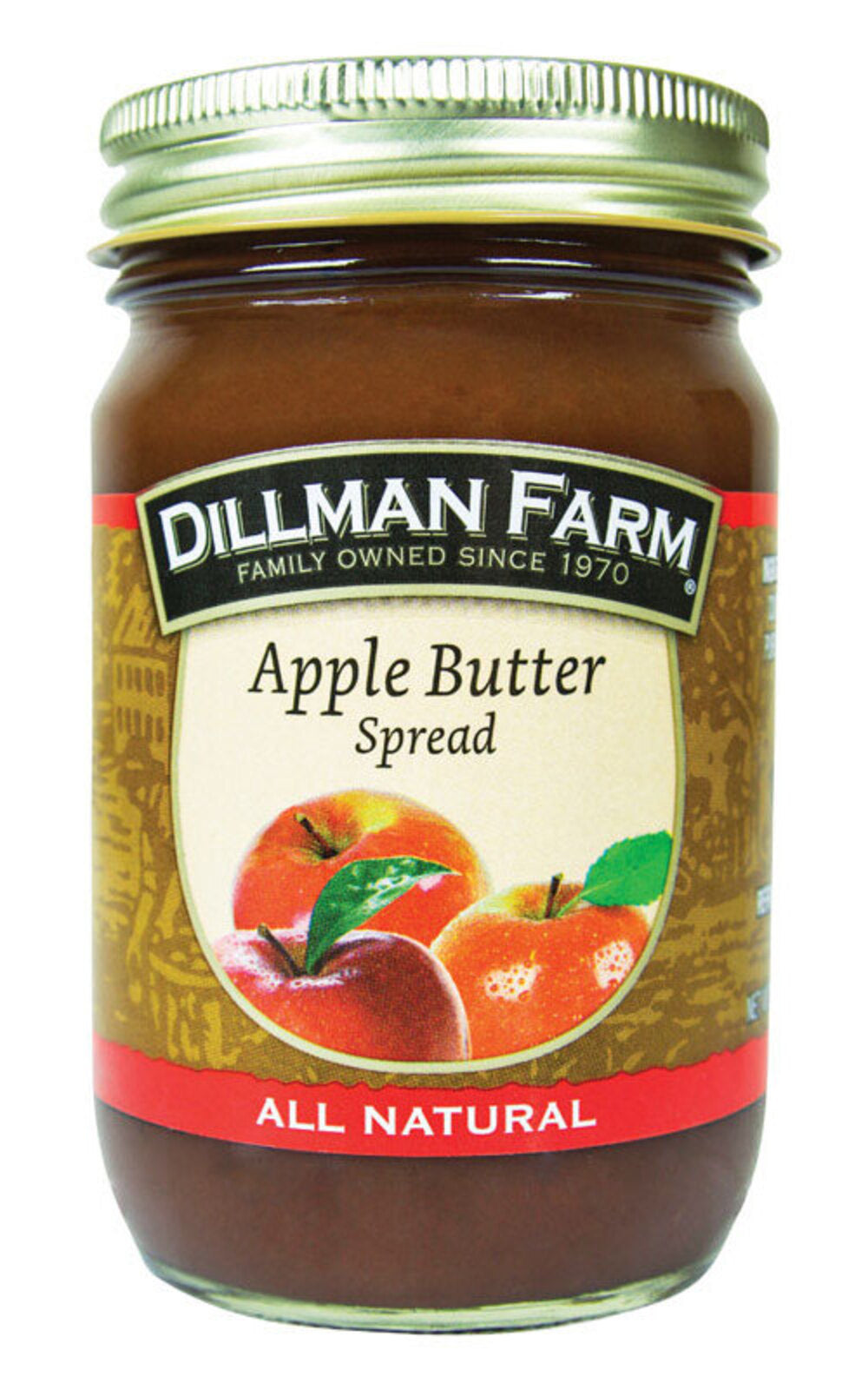 APPLE BUTTER SPREAD 14OZ