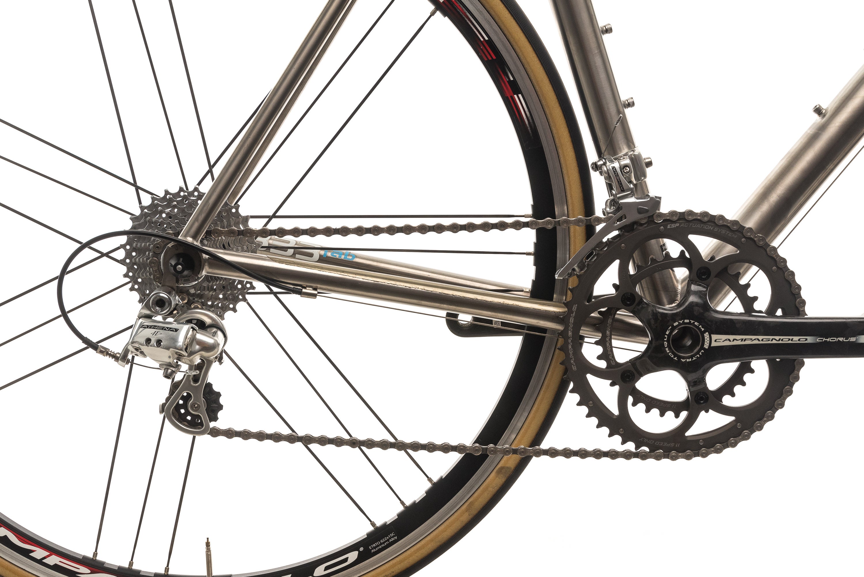 333fab Road Bike - Medium