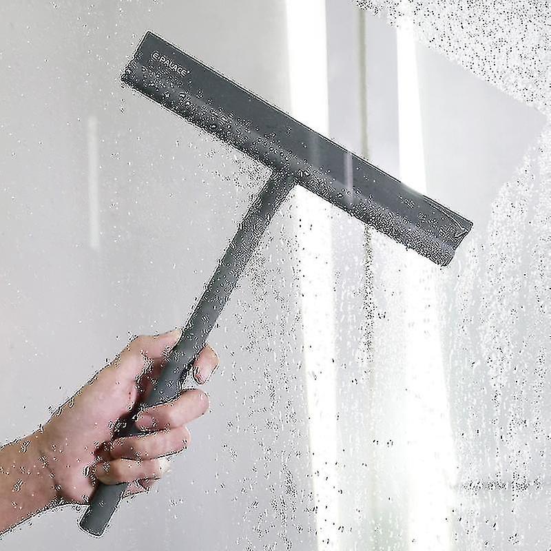 Hand Windscreen Wiper 2 In 1 Extractor Window Washer For Shower， Bathroom Wiper