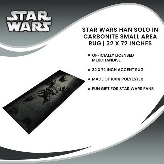 Robe Factory RBF 10258 C Star Wars Han Solo In Car...