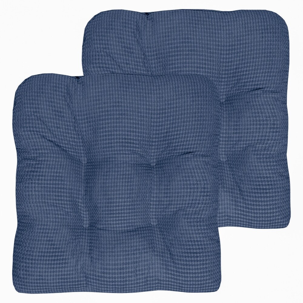 Fluffy Memory Foam Non slip Chair Pad