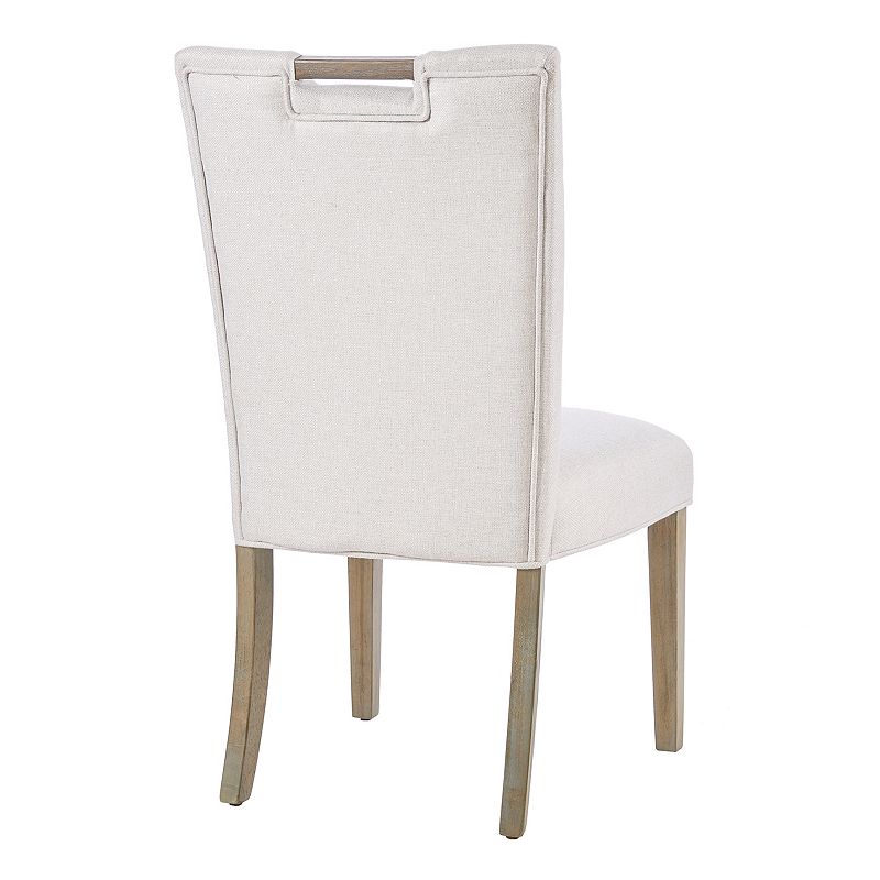 Madison Park Quimby Upholstered Dining Chair 2-piece Set