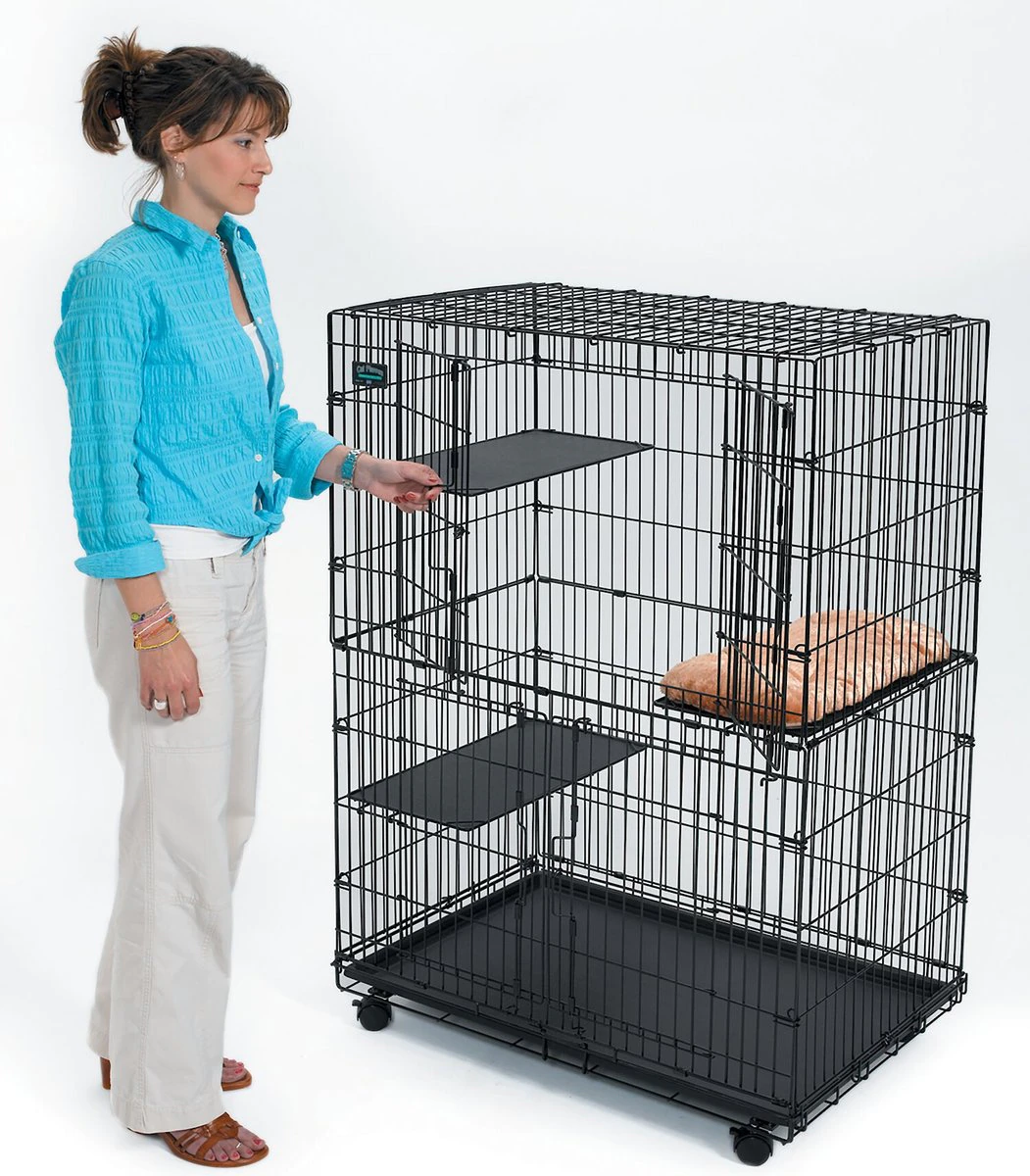 Cat Cage Playpen #1