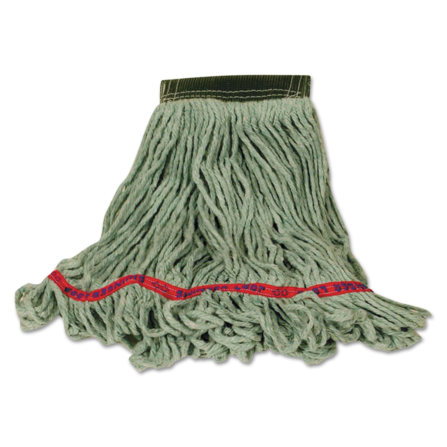 Swinger Loop Wet Mop Heads by Rubbermaidandreg; Commercial RCPC152GRE