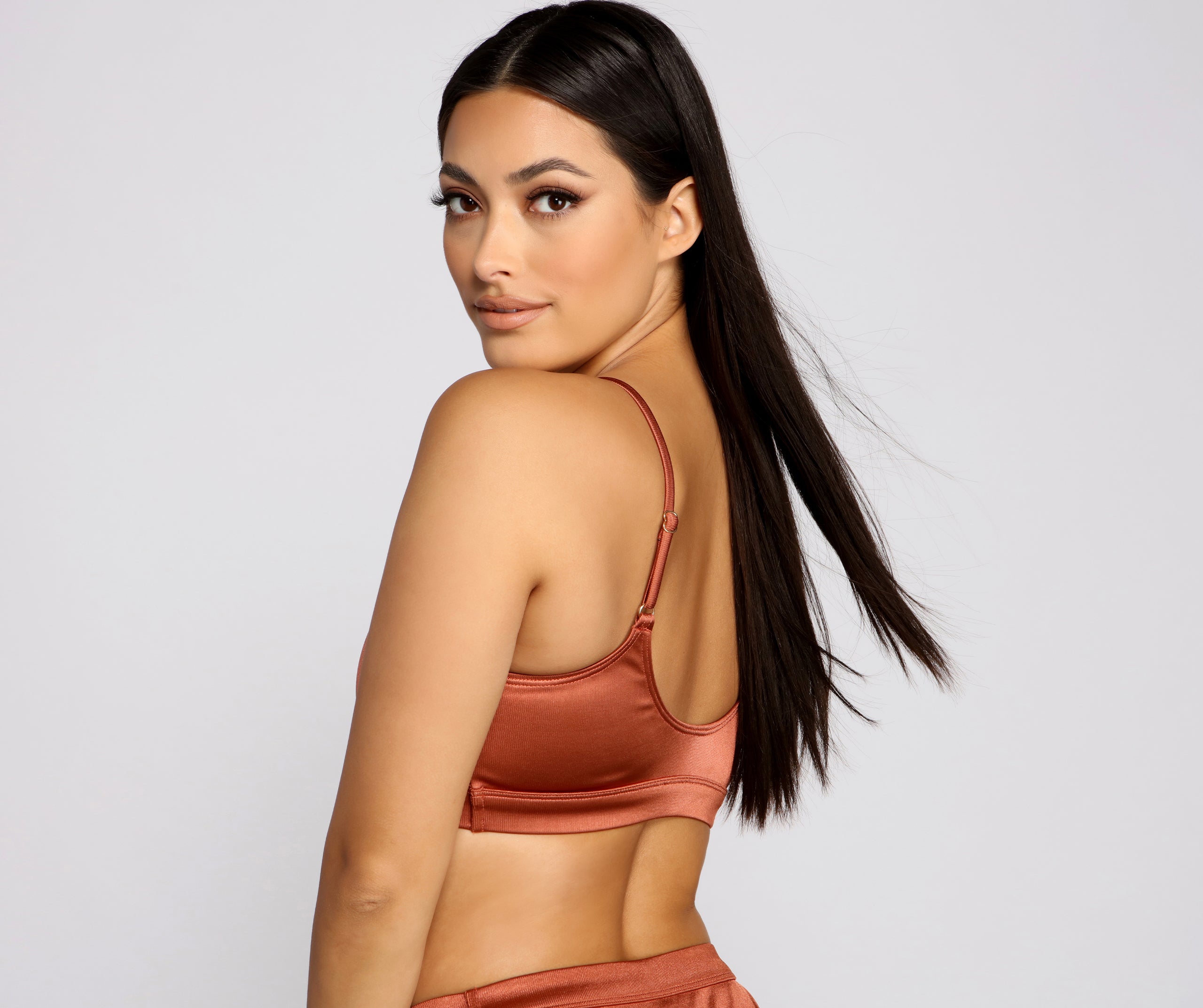 Level Up Cutout Bikini Top