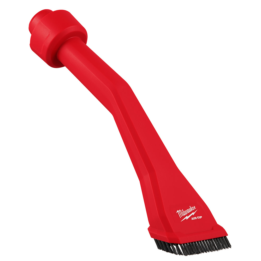 Milwaukee AIR-TIP™ Claw Utility Nozzle with Brushes ;