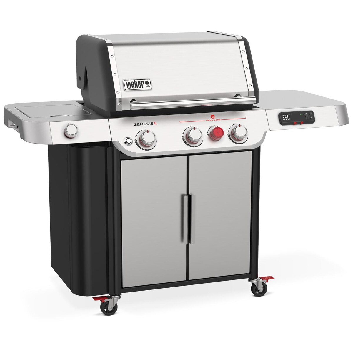 Weber GENESIS SX-335 Smart Grill