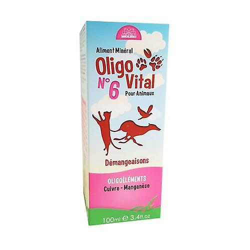 Oligovital 6 100 ml