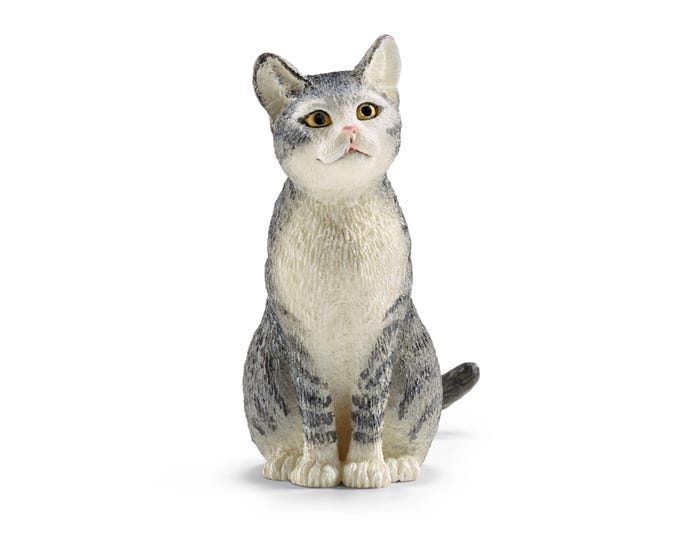 Schleich Cat Sitting - 13771