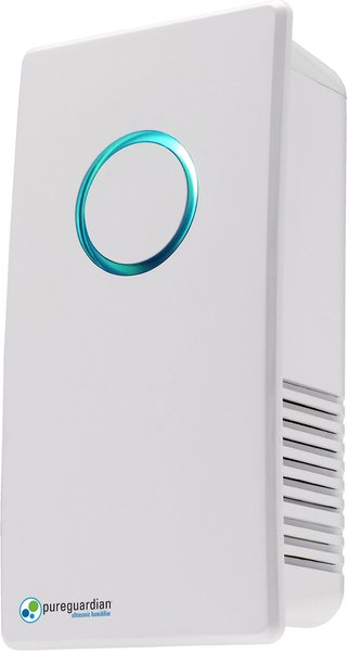 Germ Guardian GG1100W Pluggable Small Air Purifier