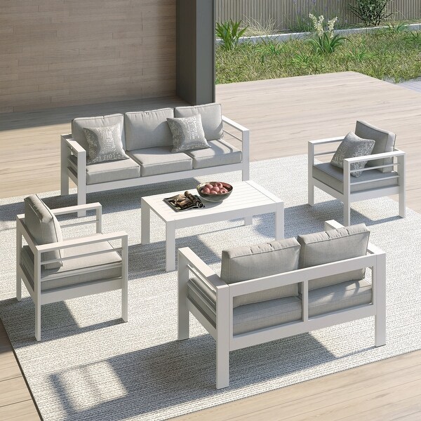 Royalcraft Aluminum Outdoor Coffee Table